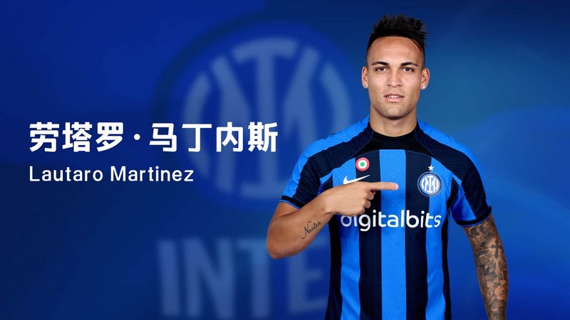 18luck新利体育成为国际米兰的官方博彩合作伙伴