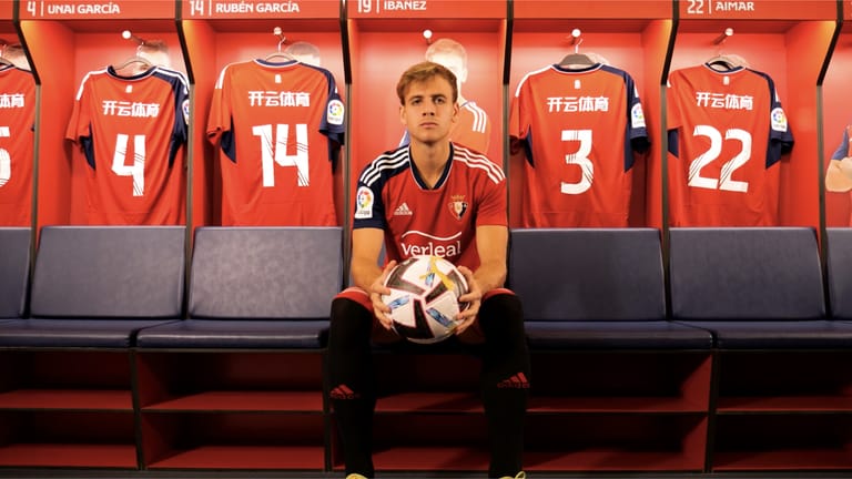 18luck新利体育成为奥萨苏纳的官方博彩合作伙伴